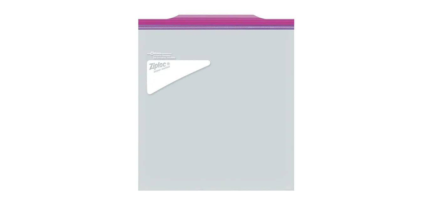 Ziploc Storage Bags Gallon, 19 Count